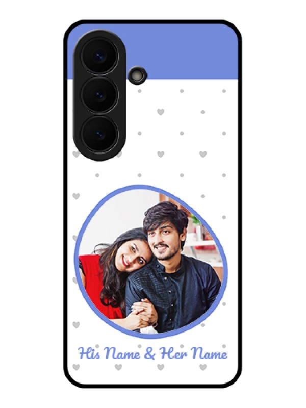 Custom Samsung Galaxy S26 5G Custom Glass Phone Case - Premium Mobile Case Design
