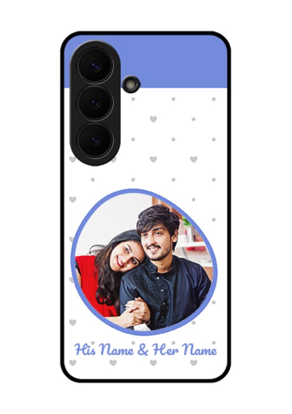 Samsung Galaxy S26 5G Custom Glass Phone Case - Premium Mobile Case Design