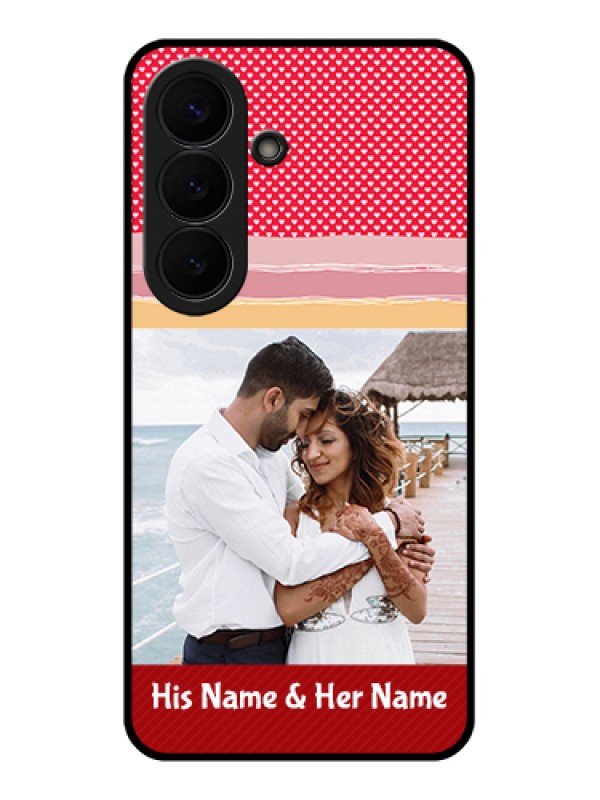 Custom Samsung Galaxy S26 5G Custom Glass Phone Case - Premium Case Design
