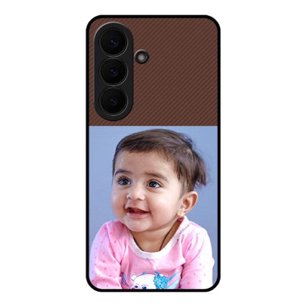 Samsung Galaxy S26 5G Custom Glass Phone Case - Elegant Case Design