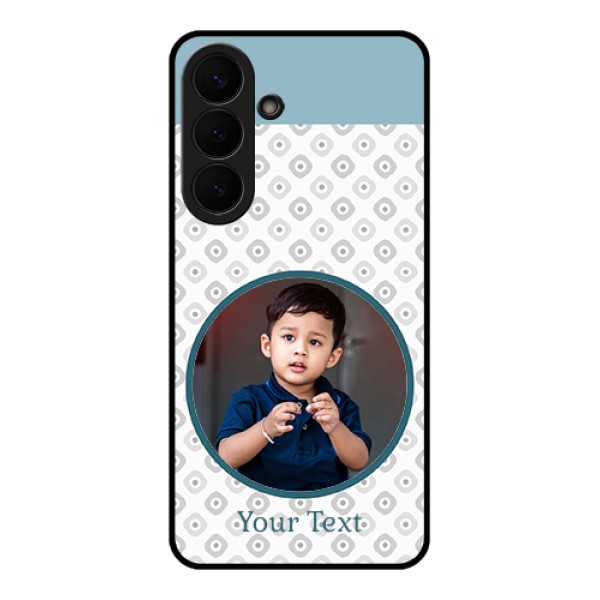 Samsung Galaxy S26 Plus 5G Custom Glass Phone Case - Premium Cover Design