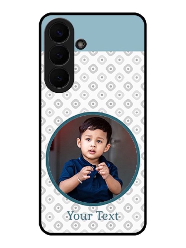 Custom Samsung Galaxy S26 Plus 5G Custom Glass Phone Case - Premium Cover Design