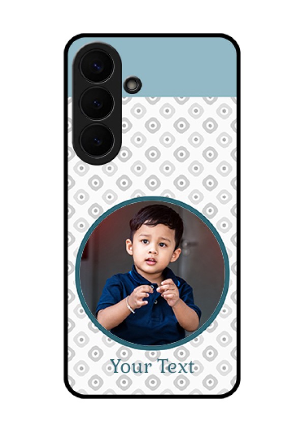 Samsung Galaxy S26 Plus 5G Custom Glass Phone Case - Premium Cover Design