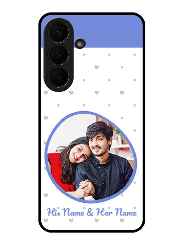 Custom Samsung Galaxy S26 Plus 5G Custom Glass Phone Case - Premium Mobile Case Design