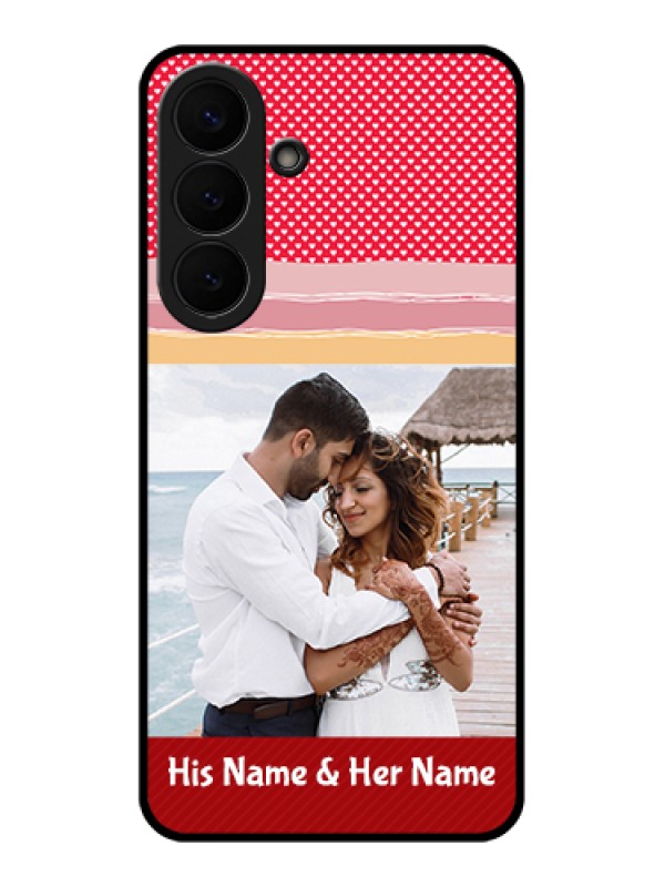 Custom Samsung Galaxy S26 Plus 5G Custom Glass Phone Case - Premium Case Design