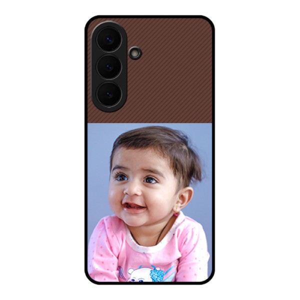 Samsung Galaxy S26 Plus 5G Custom Glass Phone Case - Elegant Case Design