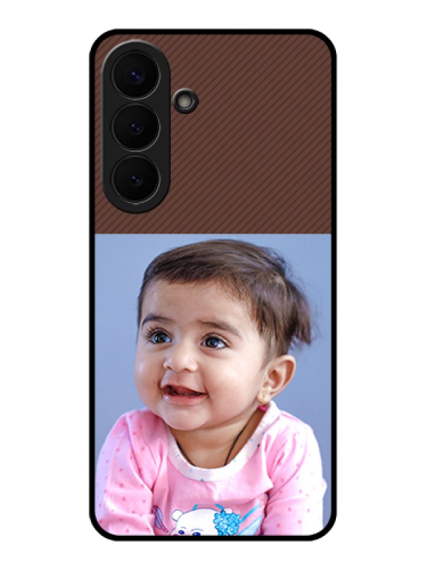 Custom Samsung Galaxy S26 Plus 5G Custom Glass Phone Case - Elegant Case Design