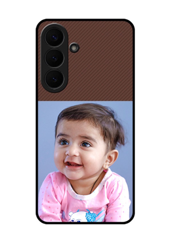 Samsung Galaxy S26 Plus 5G Custom Glass Phone Case - Elegant Case Design
