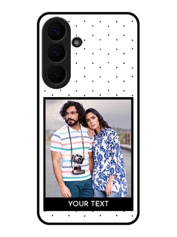 Custom Samsung Galaxy S26 Plus 5G Custom Glass Phone Case - Premium Design
