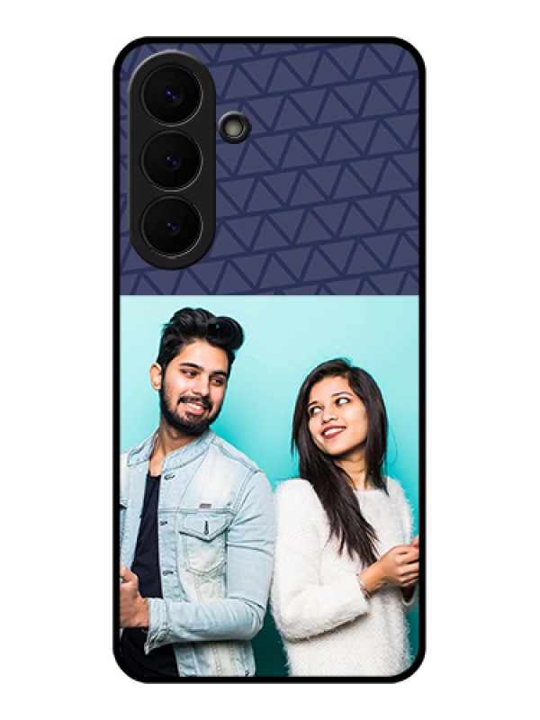Custom Samsung Galaxy S26 Plus 5G Custom Glass Phone Case - With Best Friends Design