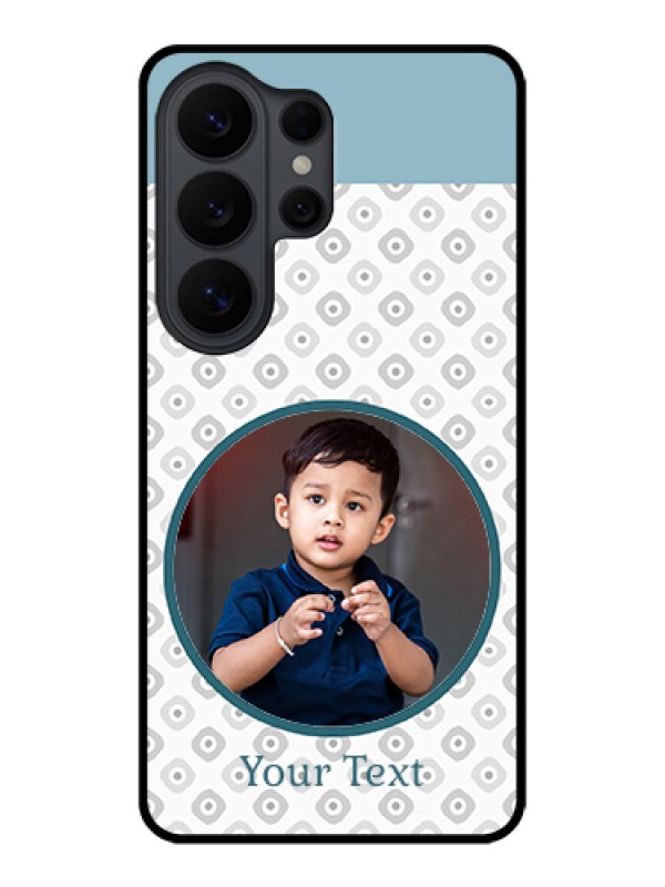 Custom Samsung Galaxy S26 Ultra 5G Custom Glass Phone Case - Premium Cover Design