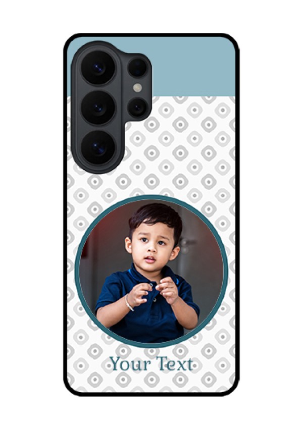 Samsung Galaxy S26 Ultra 5G Custom Glass Phone Case - Premium Cover Design