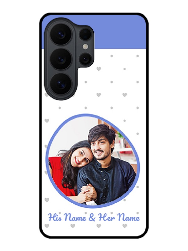 Custom Samsung Galaxy S26 Ultra 5G Custom Glass Phone Case - Premium Mobile Case Design