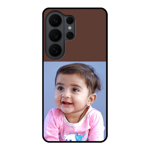 Samsung Galaxy S26 Ultra 5G Custom Glass Phone Case - Elegant Case Design