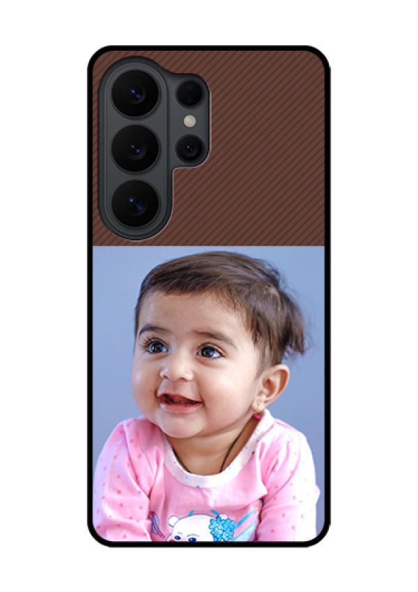 Samsung Galaxy S26 Ultra 5G Custom Glass Phone Case - Elegant Case Design