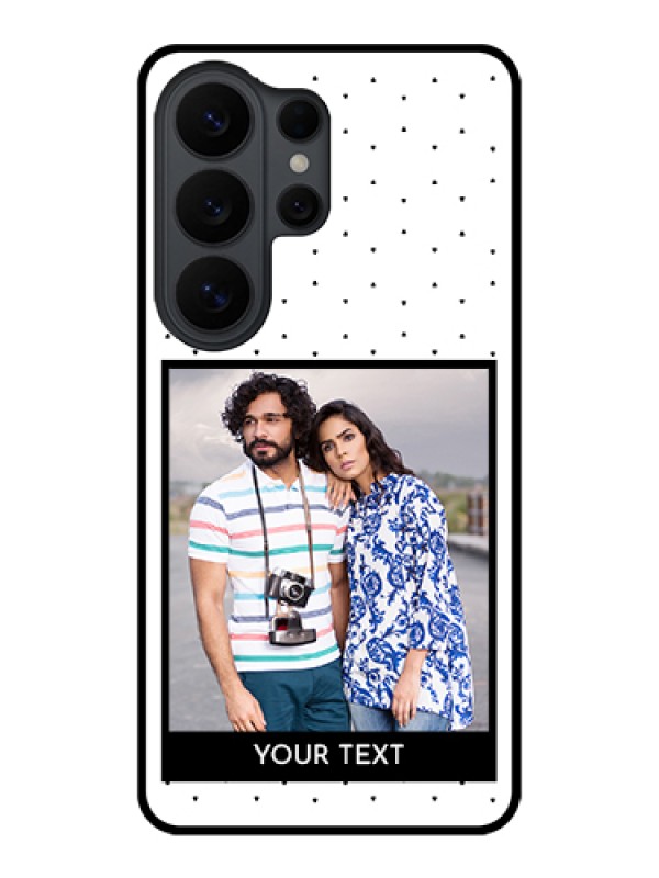 Custom Samsung Galaxy S26 Ultra 5G Custom Glass Phone Case - Premium Design