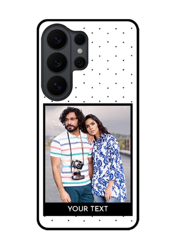 Samsung Galaxy S26 Ultra 5G Custom Glass Phone Case - Premium Design