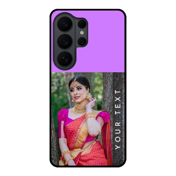 Samsung Galaxy S26 Ultra 5G Custom Glass Phone Case - Birthday Icons Design Samsung Galaxy S26 Ultra 5G Custom Glass Phone Case - Birthday Icons Design