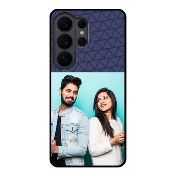 Samsung Galaxy S26 Ultra 5G Custom Glass Phone Case - With Best Friends Design Samsung Galaxy S26 Ultra 5G Custom Glass Phone Case - With Best Friends Design