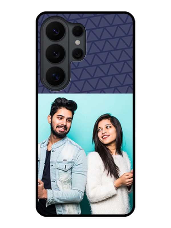 Custom Samsung Galaxy S26 Ultra 5G Custom Glass Phone Case - With Best Friends Design