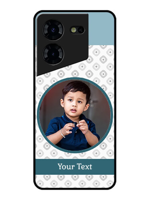 Custom Tecno Pova 5 Pro 5G Custom Glass Phone Case - Premium Cover Design