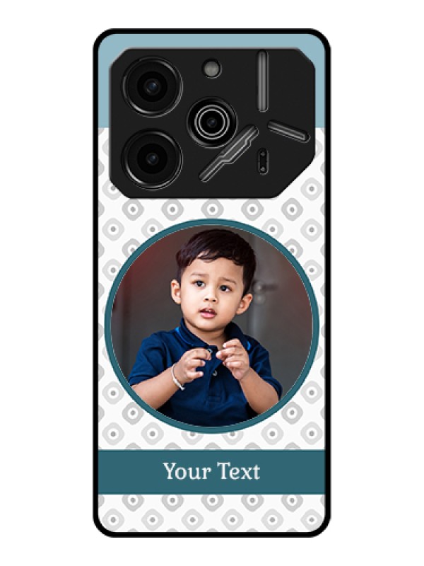 Custom Tecno Pova 6 Pro 5G Custom Glass Phone Case - Premium Cover Design