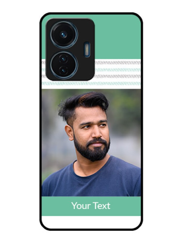 Custom Vivo T1 44w 4G Custom Glass Phone Case - Premium Cases for Girls