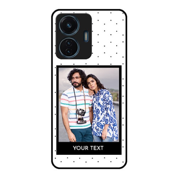 Vivo T1 44w 4G Photo Printing on Glass Case - Premium Design