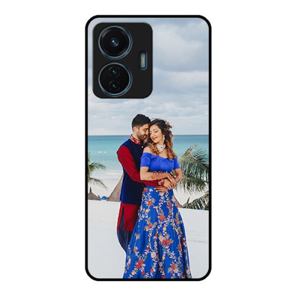 Vivo T1 44w 4G Photo Printing on Glass Case - Upload Full Picture Design Vivo T1 44w 4G Photo Printing on Glass Case - Upload Full Picture Design