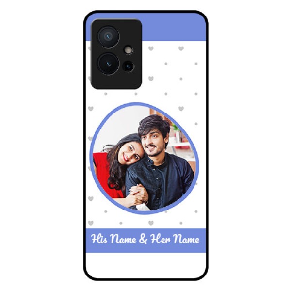 Vivo T1 5G Photo Printing on Glass Case - Premium Case Design Vivo T1 5G Photo Printing on Glass Case - Premium Case Design