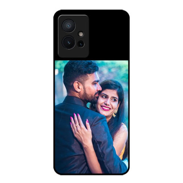 Vivo T1 5G Custom Glass Phone Case - Upload Full Picture With Custom Color Design Vivo T1 5G Custom Glass Phone Case - Upload Full Picture With Custom Color Design