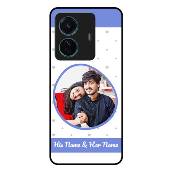 Vivo T1 Pro 5G Photo Printing on Glass Case - Premium Case Design Vivo T1 Pro 5G Photo Printing on Glass Case - Premium Case Design