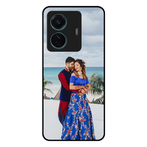 Vivo T1 Pro 5G Photo Printing on Glass Case - Upload Full Picture Design Vivo T1 Pro 5G Photo Printing on Glass Case - Upload Full Picture Design