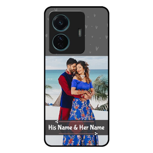 Vivo T1 Pro 5G Custom Glass Mobile Case - Buy Love Design with Photo Online Vivo T1 Pro 5G Custom Glass Mobile Case - Buy Love Design with Photo Online