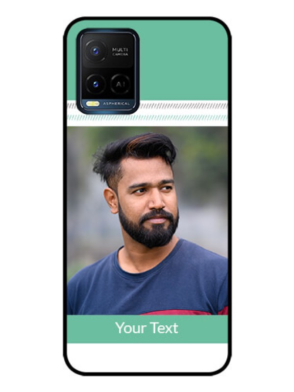 Custom Vivo T1X Custom Glass Phone Case - Premium Cases for Girls