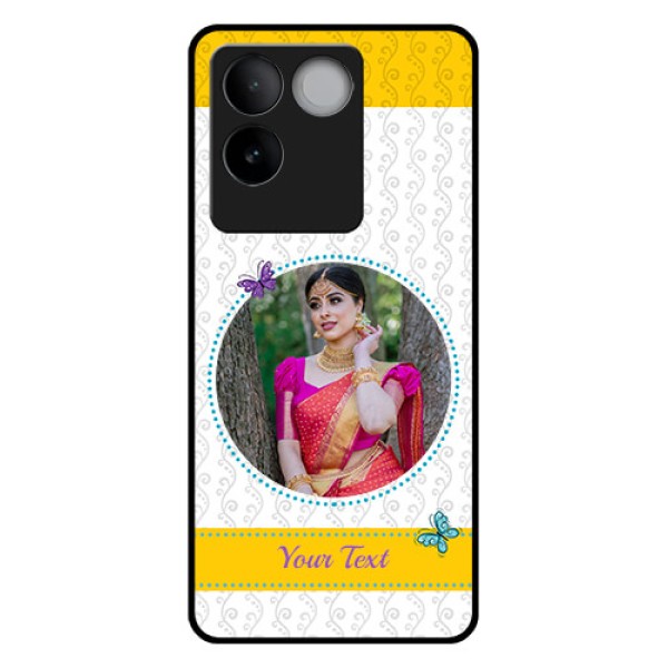Vivo T2 Pro 5G Custom Glass Phone Case - Girls Premium Case Design Vivo T2 Pro 5G Custom Glass Phone Case - Girls Premium Case Design