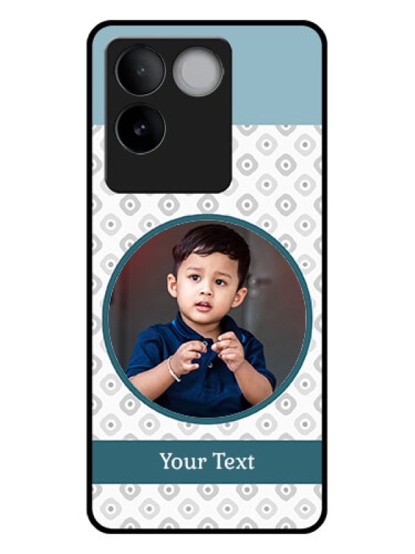 Custom Vivo T2 Pro 5G Custom Glass Phone Case - Premium Cover Design