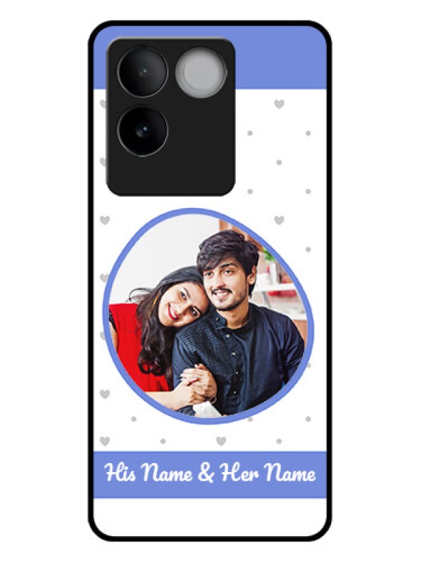 Custom Vivo T2 Pro 5G Custom Glass Phone Case - Premium Mobile Case Design