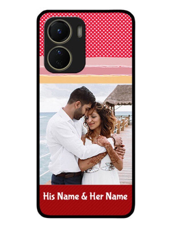 Custom Vivo T2x 5G Custom Glass Mobile Case - Premium Case Design