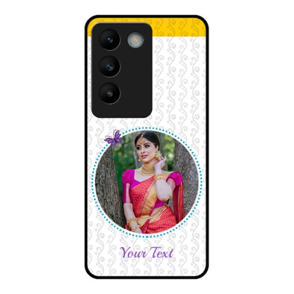 Vivo T3 5G Custom Glass Phone CaseGirls Premium Case Design Vivo T3 5G Custom Glass Phone CaseGirls Premium Case Design