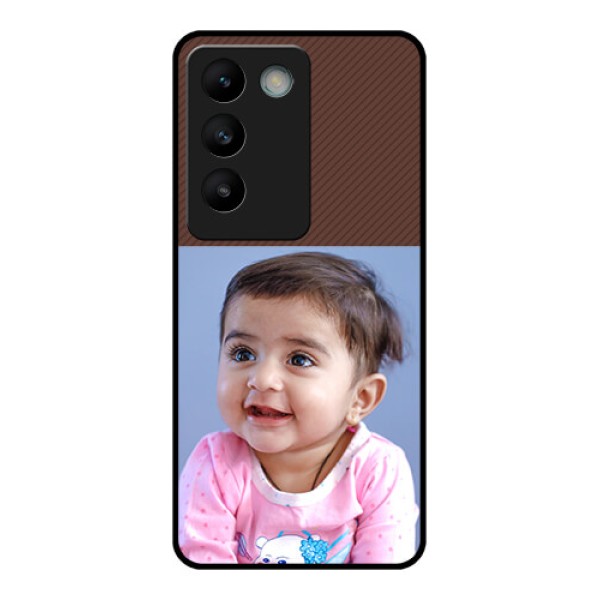 Vivo T3 5G Custom Glass Phone CaseElegant Case Design