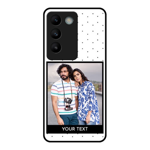 Vivo T3 5G Custom Glass Phone CasePremium Design