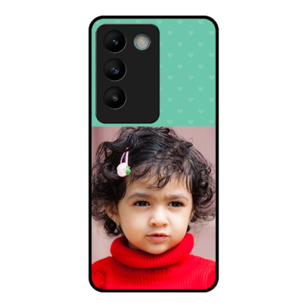 Vivo T3 5G Custom Glass Phone CaseLovers Picture Design Vivo T3 5G Custom Glass Phone CaseLovers Picture Design