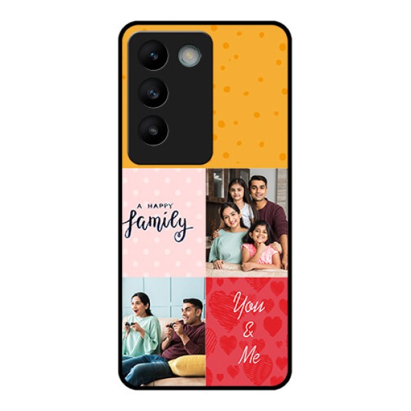 Vivo T3 5G Custom Glass Phone CaseImages With Quotes Design Vivo T3 5G Custom Glass Phone CaseImages With Quotes Design