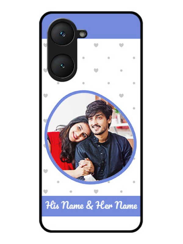 Custom Vivo T3 Lite 5G Custom Glass Phone Case - Premium Mobile Case Design