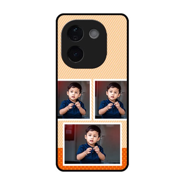 Vivo T3 Pro 5G Custom Glass Phone CaseBulk Photos Upload Design Vivo T3 Pro 5G Custom Glass Phone CaseBulk Photos Upload Design