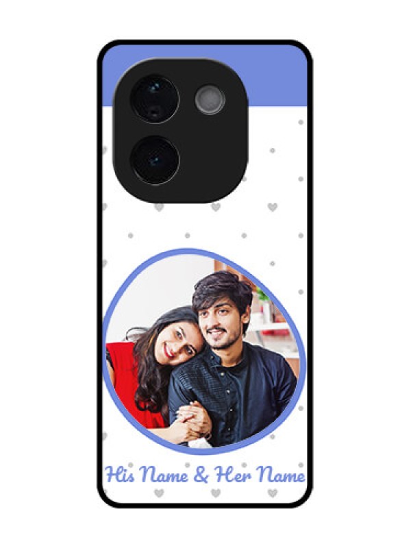 Custom Vivo T3 Pro 5G Custom Glass Phone CasePremium Mobile Case Design