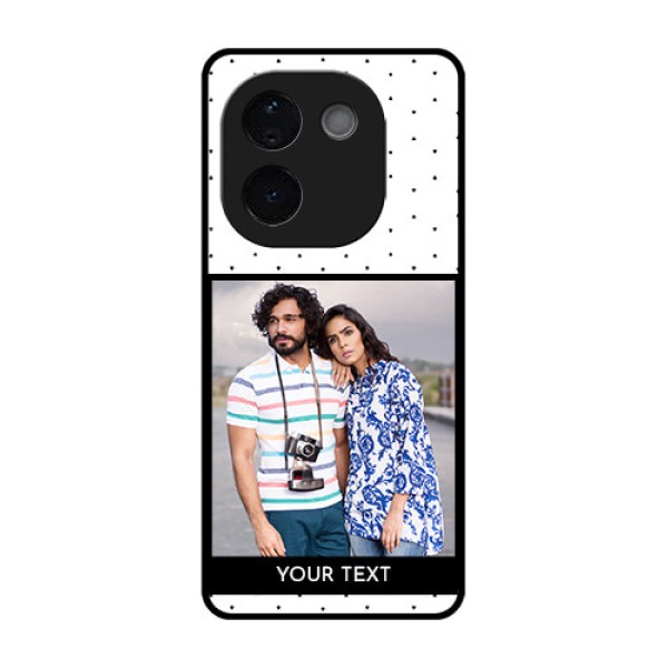 Vivo T3 Pro 5G Custom Glass Phone CasePremium Design