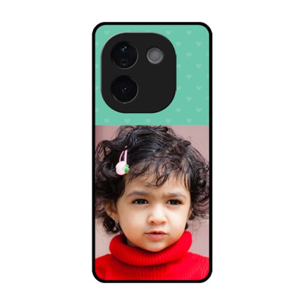 Vivo T3 Pro 5G Custom Glass Phone CaseLovers Picture Design Vivo T3 Pro 5G Custom Glass Phone CaseLovers Picture Design
