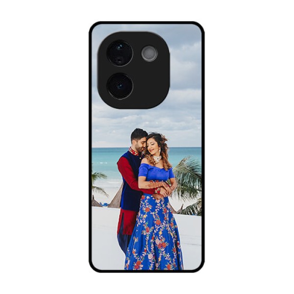 Vivo T3 Pro 5G Custom Glass Phone CaseUpload Full Picture Design Vivo T3 Pro 5G Custom Glass Phone CaseUpload Full Picture Design